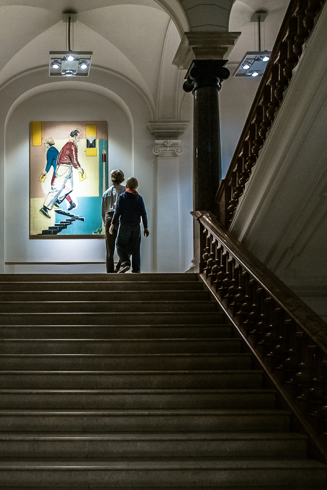 Treppe
