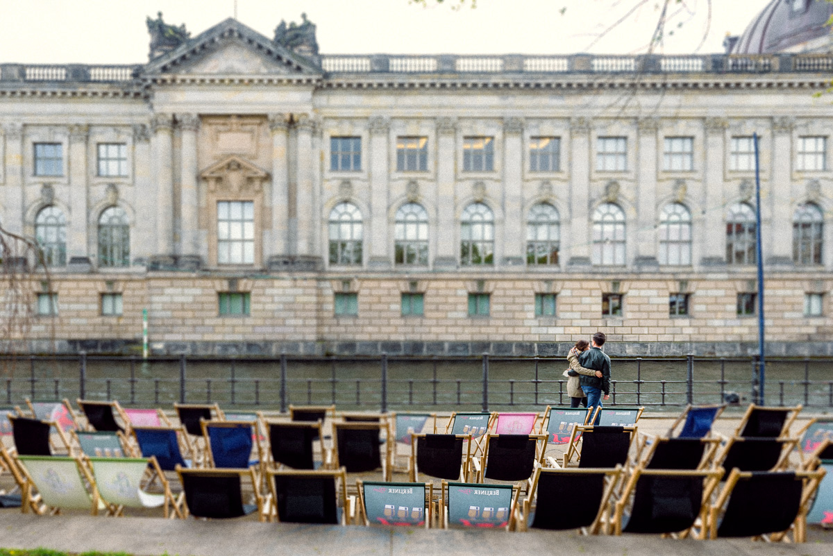 Coupleshoot Berlin