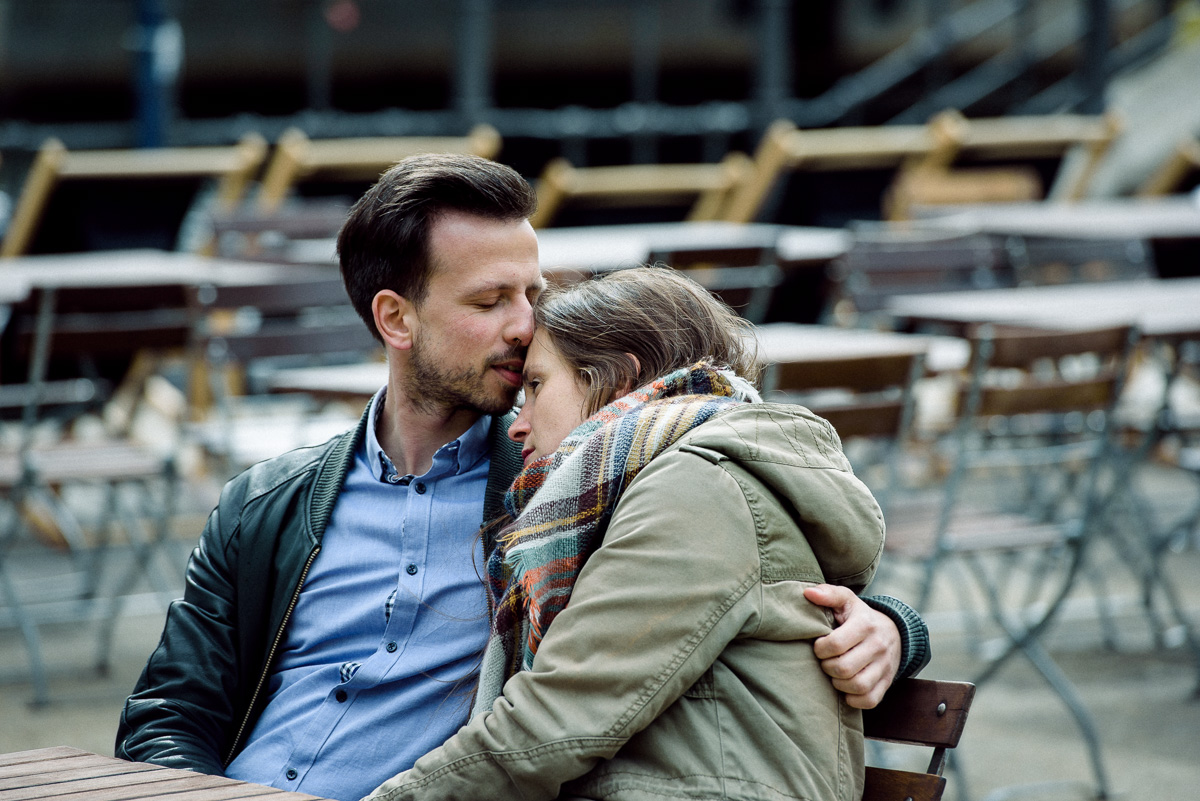 Coupleshoot Berlin