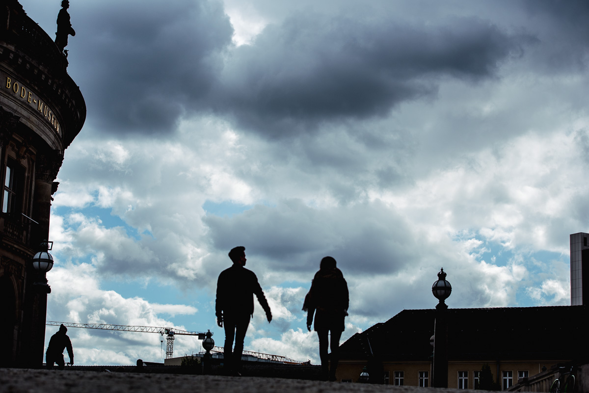 Coupleshoot Berlin