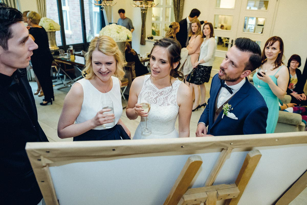 Hochzeit Spreewald Seinerzeit