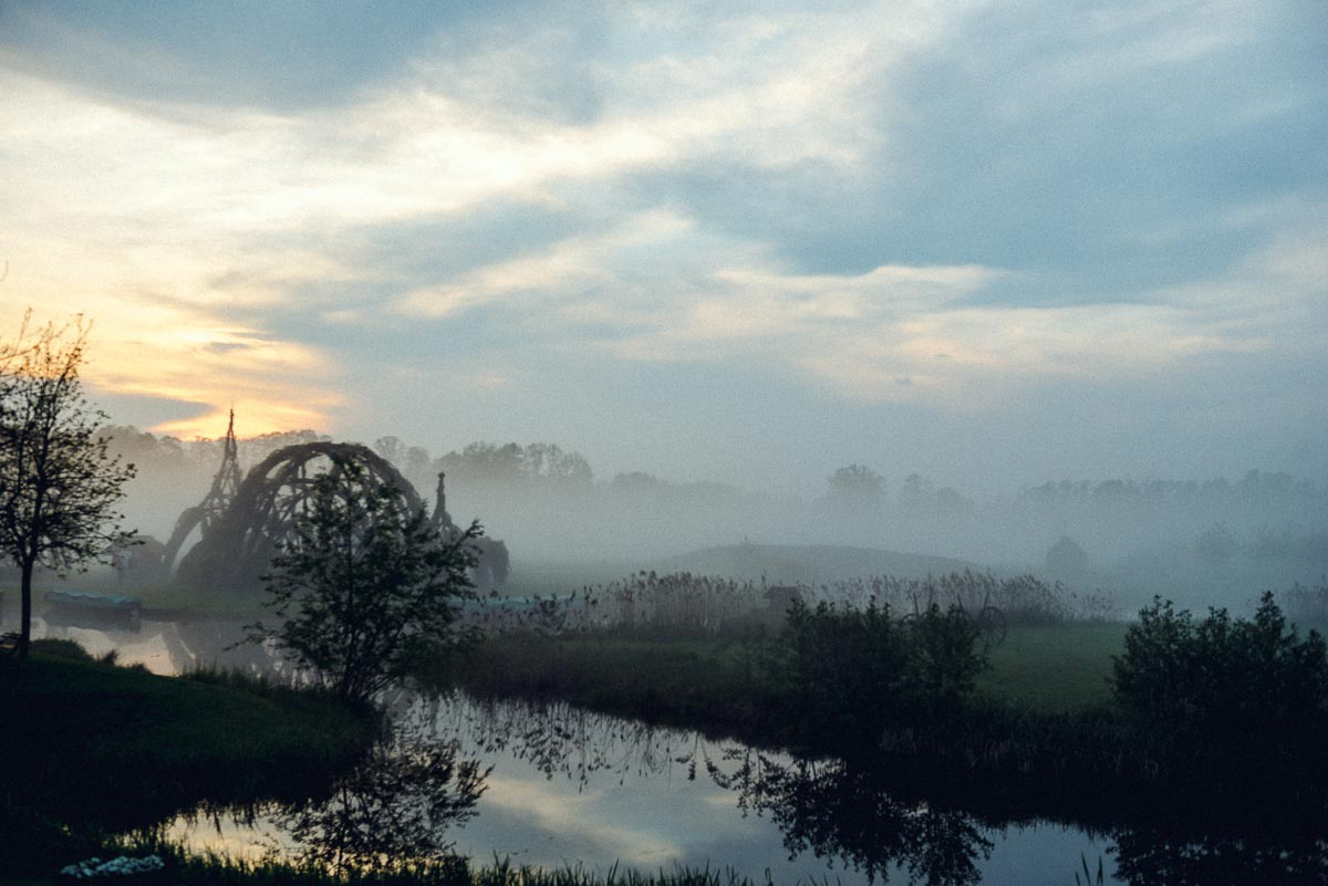 Hochzeit im Spreewald