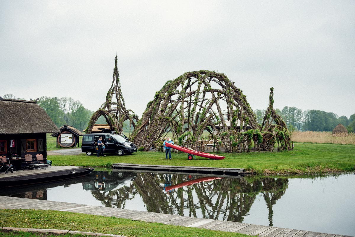 Hochzeit im Spreewald