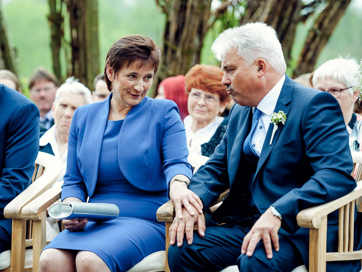 Hochzeitsreportage Spreewald Trauung