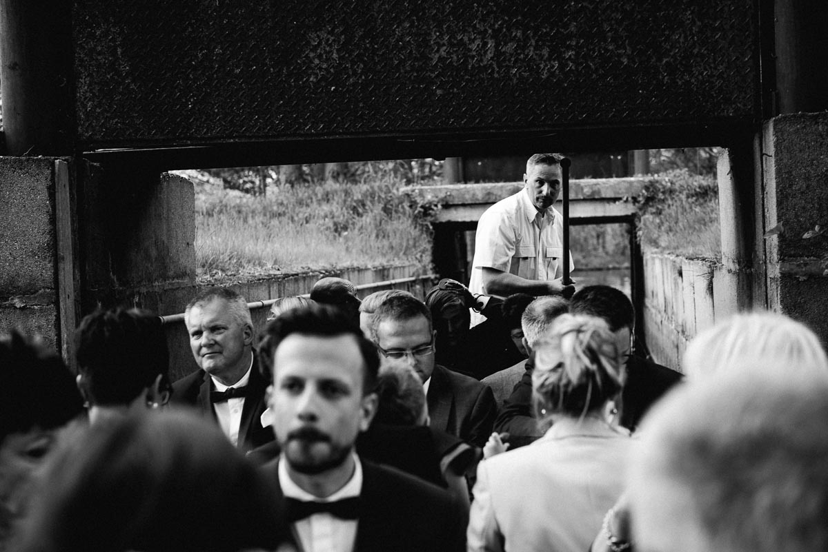 Hochzeit im Spreewald Kahnfahrt