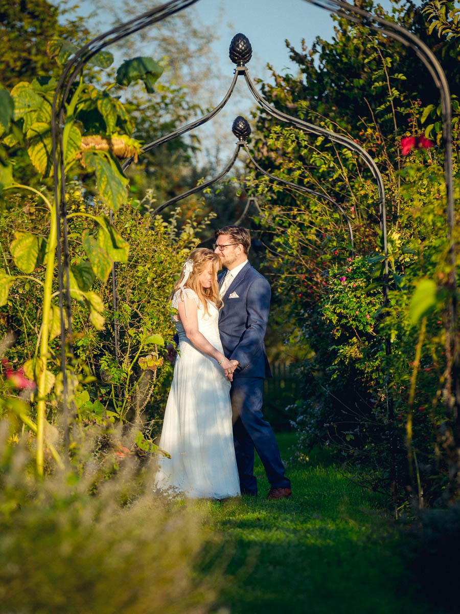 Hochzeit im Boitzenburger Land