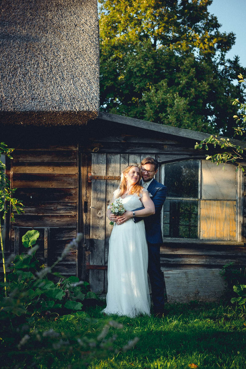 Hochzeit im Boitzenburger Land