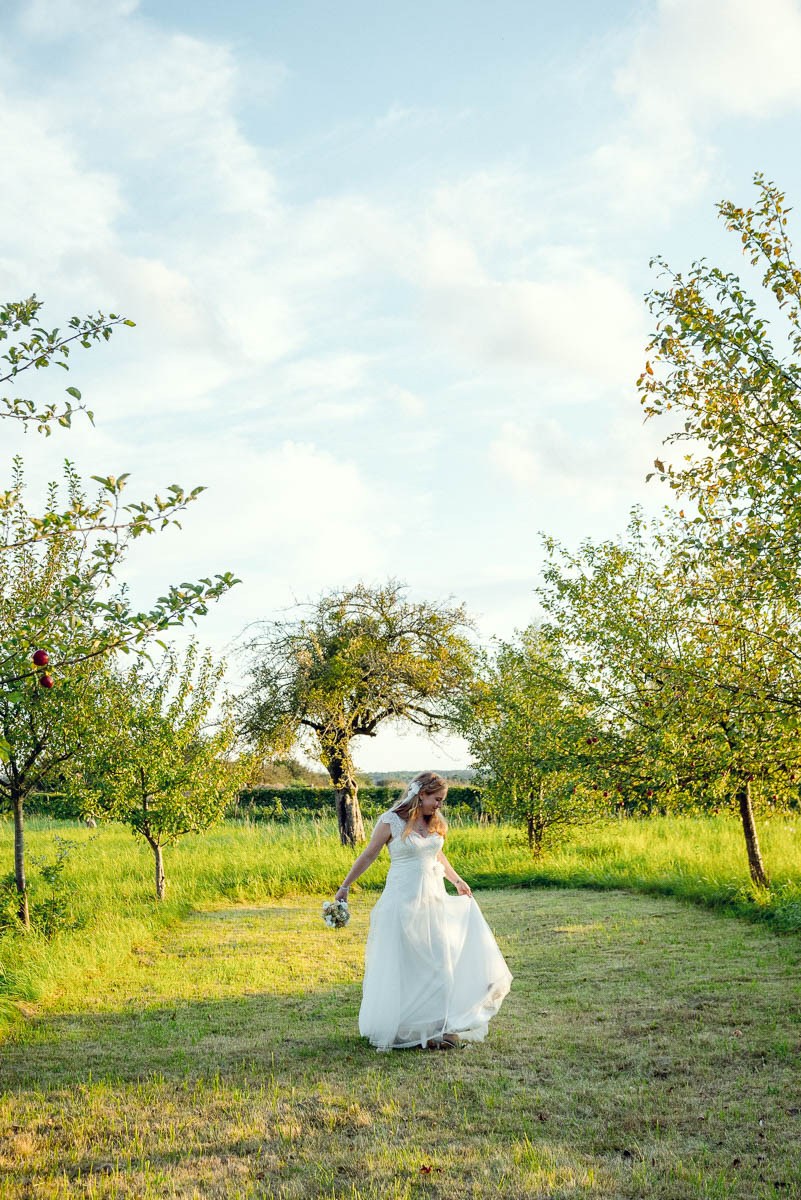 Hochzeit im Boitzenburger Land