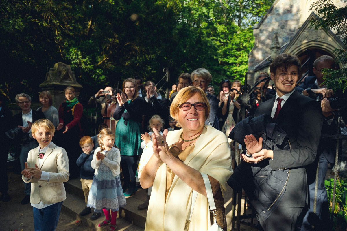 Hochzeit im Boitzenburger Land