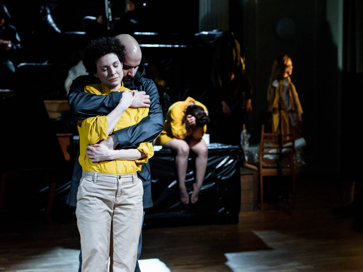 Staatsoper Berlin | Neue Werkstatt | Sommertag | Martin Koos Fotografie