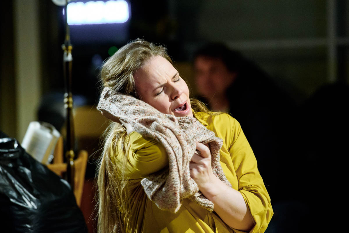 Staatsoper Berlin | Neue Werkstatt | Sommertag | Martin Koos Fotografie